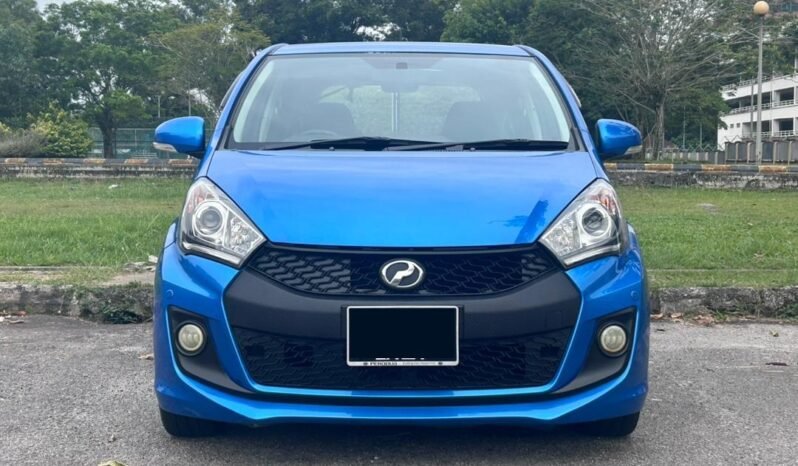 
								PERODUA MYVI 1.5 SE full									