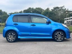 
										PERODUA MYVI 1.5 SE full									