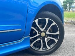 
										PERODUA MYVI 1.5 SE full									