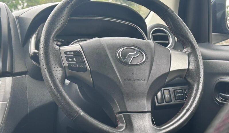 
								PERODUA MYVI 1.5 SE full									