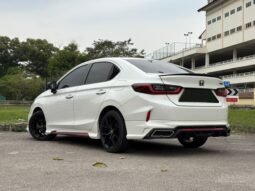 
										HONDA CITY 1.5 V (A) full									