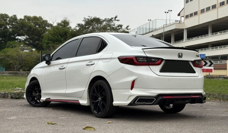 
								HONDA CITY 1.5 V (A) full									