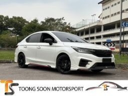 HONDA CITY 1.5 V (A)