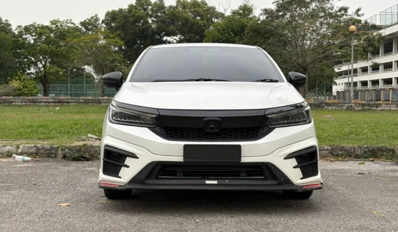 
								HONDA CITY 1.5 V (A) full									