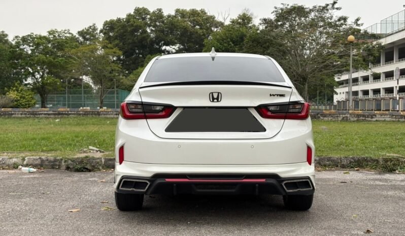 
								HONDA CITY 1.5 V (A) full									