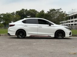 
										HONDA CITY 1.5 V (A) full									