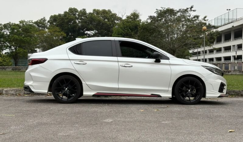 
								HONDA CITY 1.5 V (A) full									