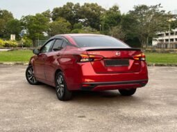 
										NISSAN ALMERA 1.0 VLP full									