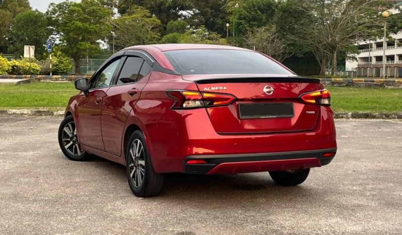 
								NISSAN ALMERA 1.0 VLP full									