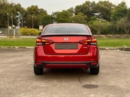 
										NISSAN ALMERA 1.0 VLP full									