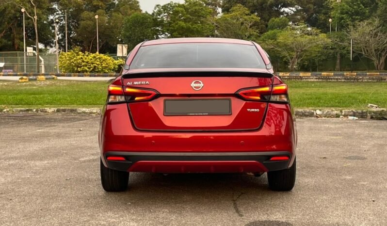 
								NISSAN ALMERA 1.0 VLP full									