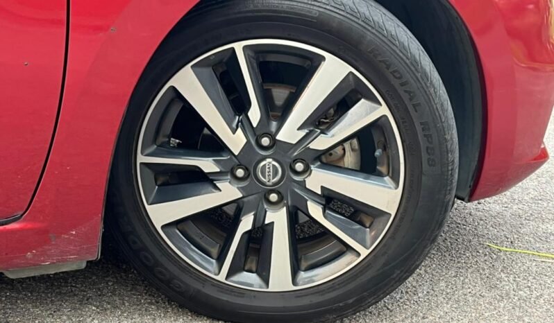 
								NISSAN ALMERA 1.0 VLP full									