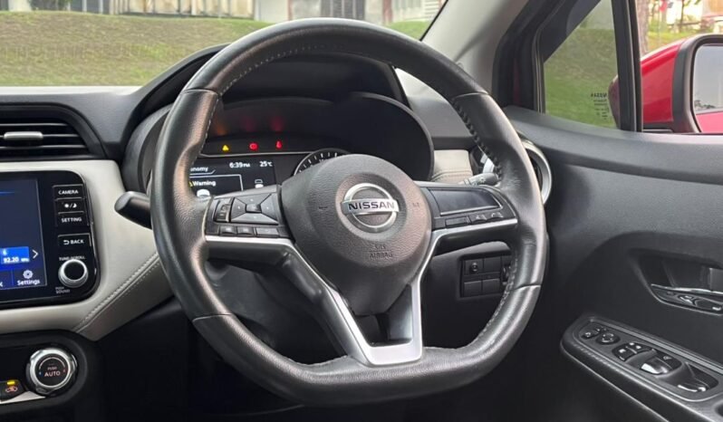 
								NISSAN ALMERA 1.0 VLP full									