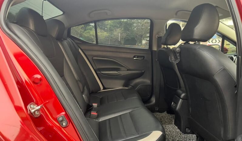 
								NISSAN ALMERA 1.0 VLP full									