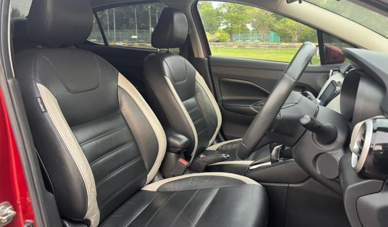 
								NISSAN ALMERA 1.0 VLP full									