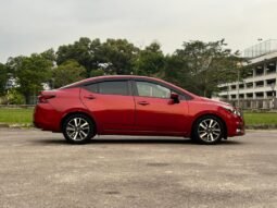 
										NISSAN ALMERA 1.0 VLP full									