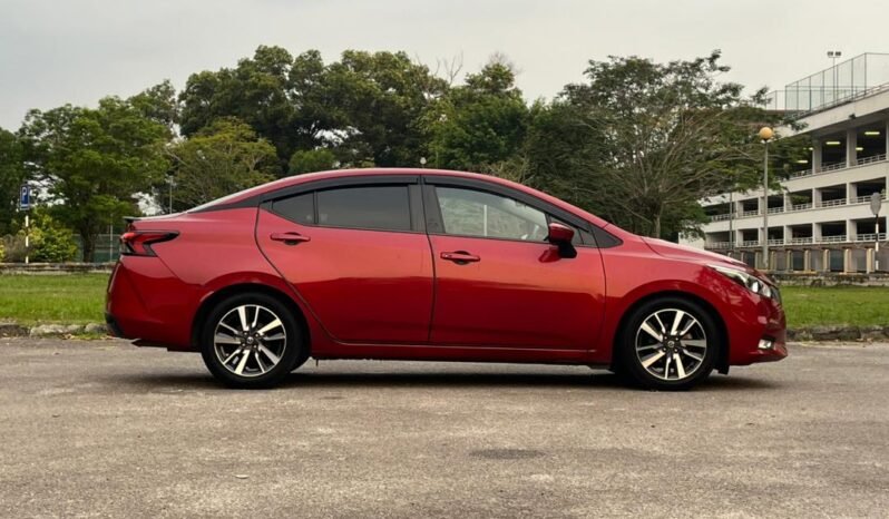 
								NISSAN ALMERA 1.0 VLP full									