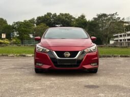 
										NISSAN ALMERA 1.0 VLP full									