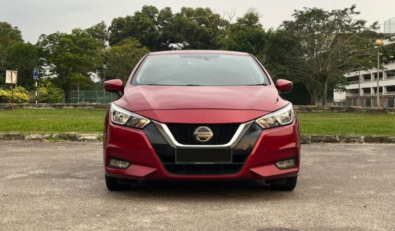 
								NISSAN ALMERA 1.0 VLP full									