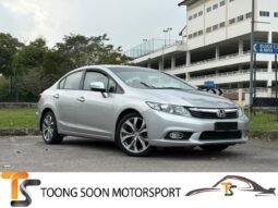 HONDA CIVIC 2.0 S (A)