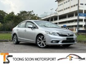HONDA CIVIC 2.0 S (A)