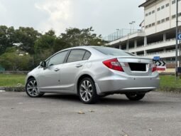 
										HONDA CIVIC 2.0 S (A) full									