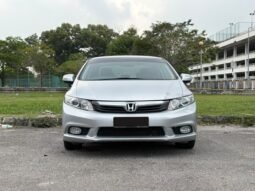 
										HONDA CIVIC 2.0 S (A) full									