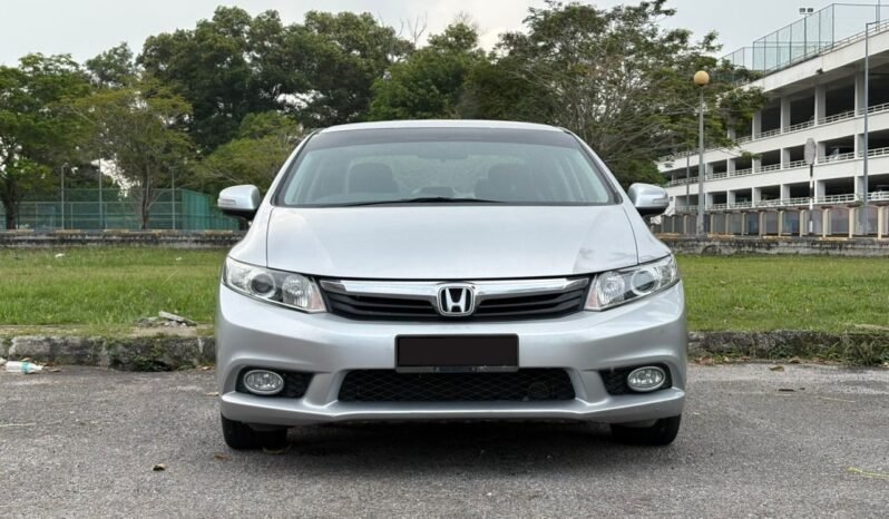 
								HONDA CIVIC 2.0 S (A) full									