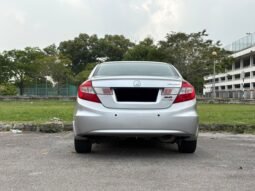
										HONDA CIVIC 2.0 S (A) full									