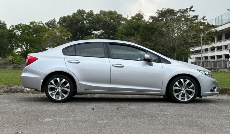 
								HONDA CIVIC 2.0 S (A) full									