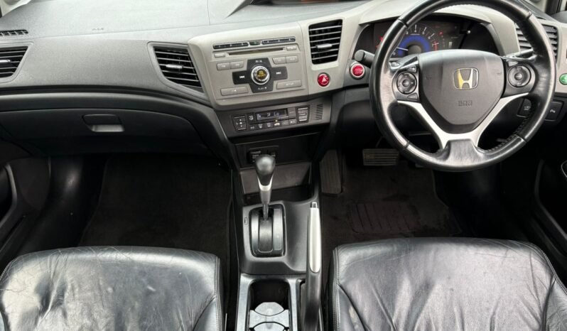 
								HONDA CIVIC 2.0 S (A) full									