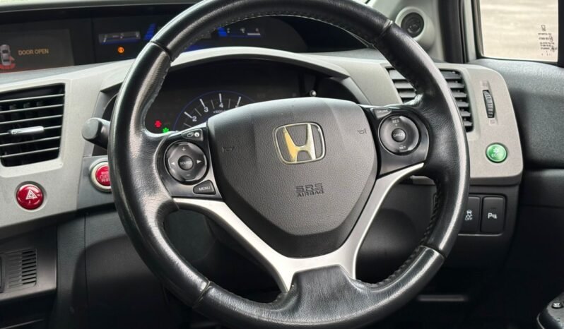 
								HONDA CIVIC 2.0 S (A) full									