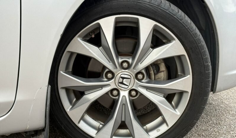 
								HONDA CIVIC 2.0 S (A) full									