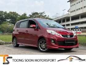 PERODUA ALZA 1.5 SE (A)