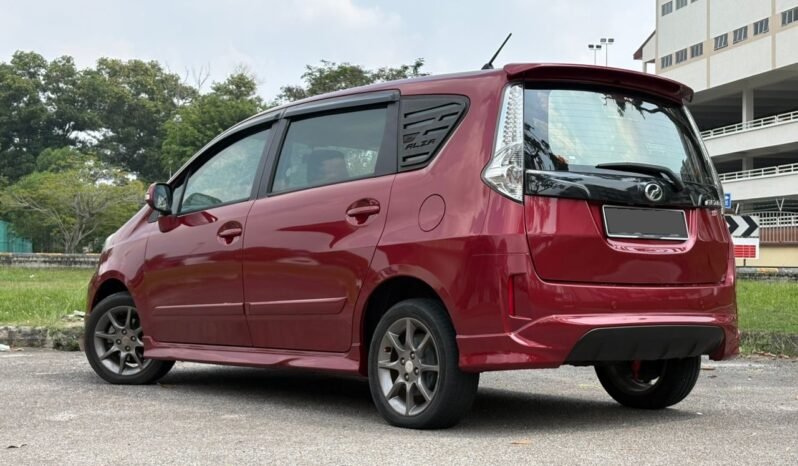 
								PERODUA ALZA 1.5 SE (A) full									