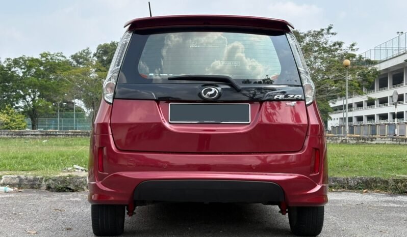 
								PERODUA ALZA 1.5 SE (A) full									