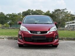 
										PERODUA ALZA 1.5 SE (A) full									