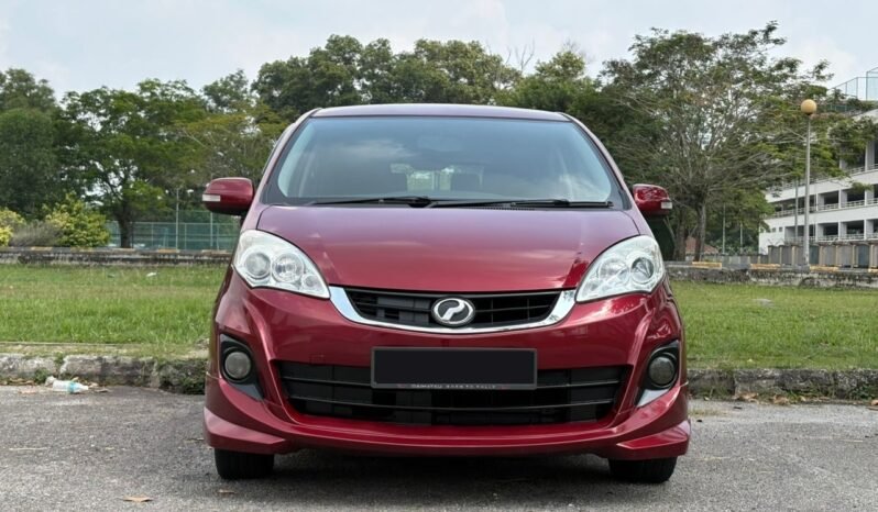 
								PERODUA ALZA 1.5 SE (A) full									