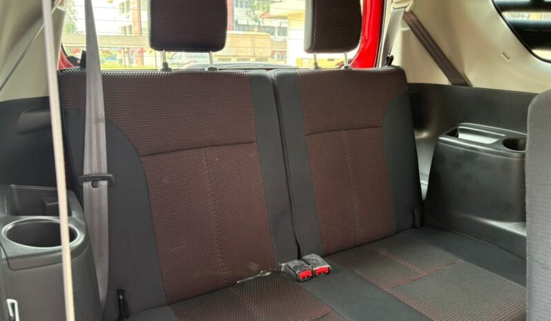 
								PERODUA ALZA 1.5 SE (A) full									