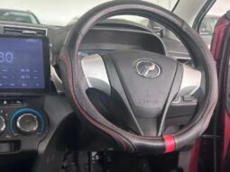 
										PERODUA BEZZA 1.3 X (A) full									