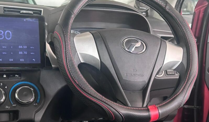 
								PERODUA BEZZA 1.3 X (A) full									