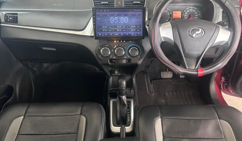 
								PERODUA BEZZA 1.3 X (A) full									