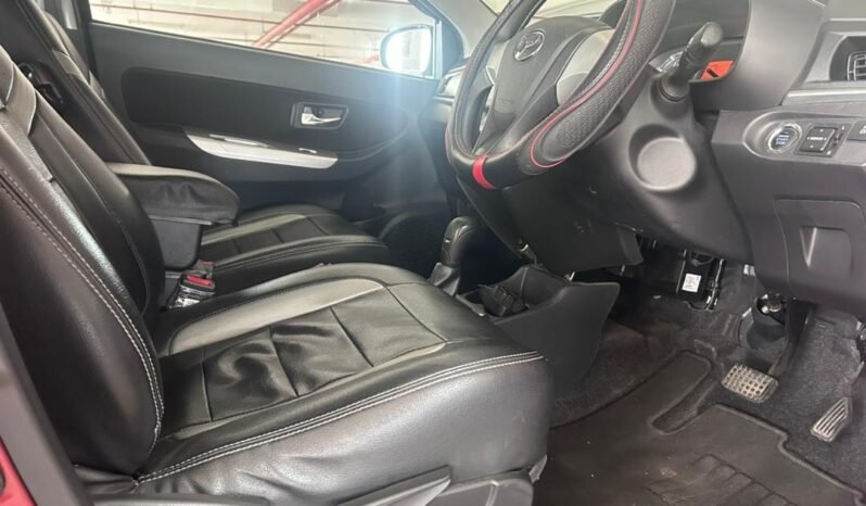 
								PERODUA BEZZA 1.3 X (A) full									