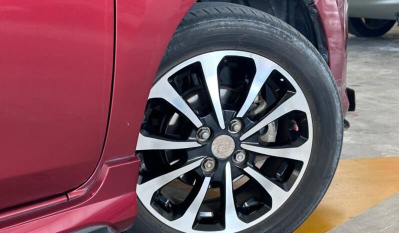 
								PERODUA BEZZA 1.3 X (A) full									