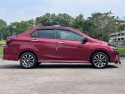 
										PERODUA BEZZA 1.3 X (A) full									