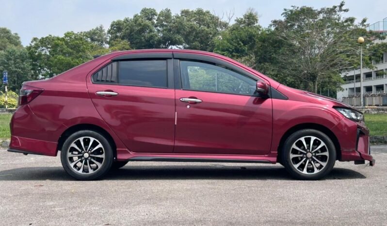 
								PERODUA BEZZA 1.3 X (A) full									