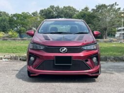 
										PERODUA BEZZA 1.3 X (A) full									