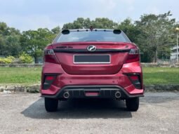 
										PERODUA BEZZA 1.3 X (A) full									