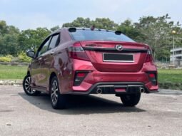 
										PERODUA BEZZA 1.3 X (A) full									