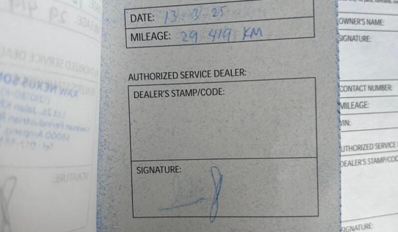 
								SUBARU XV  2.0IP (A) full									